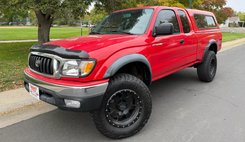 2003 Toyota Tacoma V6