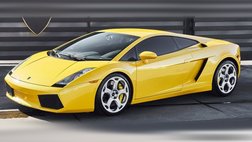 2005 Lamborghini Gallardo Base