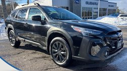 2023 Subaru Outback Onyx Edition XT