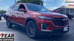 2023 Chevrolet Traverse RS