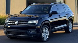 2018 Volkswagen Atlas V6 SEL Premium 4Motion