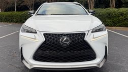 2017 Lexus NX 200t F SPORT