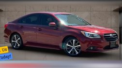 2015 Subaru Legacy 2.5i Limited