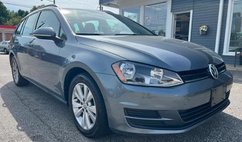 2017 Volkswagen Golf SportWagen TSI S 4Motion