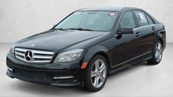 2011 Mercedes-Benz C-Class C 300 Sport
