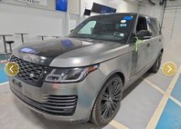 2020 Land Rover Range Rover Supercharged LWB