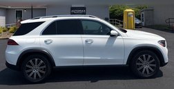 2026 Mercedes-Benz GLE-Class GLE 350 4MATIC