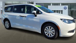 2018 Chrysler Pacifica L