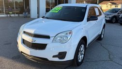 2013 Chevrolet Equinox LS