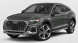 2022 Audi Q5 Sportback quattro S line Premium 45 TFSI