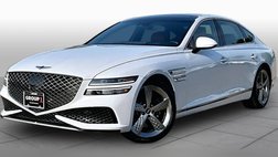 2023 Genesis G80 3.5T Sport