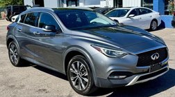 2018 Infiniti QX30 Premium