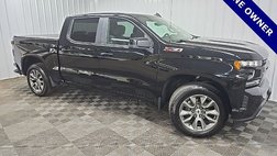 2022 Chevrolet Silverado 1500 Limited RST