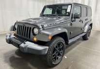 2017 Jeep Wrangler Unlimited Smoky Mountain