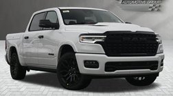2026 Ram Ram Pickup 1500 Limited
