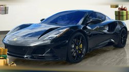 2024 Lotus Emira I4 First Edition