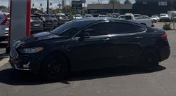 2019 Ford Fusion Energi Titanium