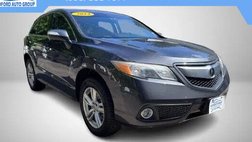 2014 Acura RDX w/Tech