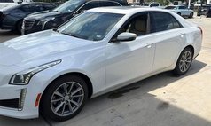 2017 Cadillac CTS 3.6L Luxury