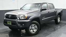 2015 Toyota Tacoma PreRunner V6
