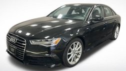 2018 Audi A6 2.0T quattro Premium Plus