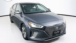 2019 Hyundai Ioniq Plug-In Hybrid Limited