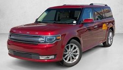 2019 Ford Flex Limited