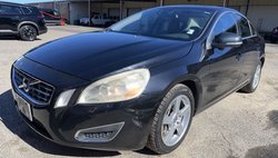 2012 Volvo S60 T5