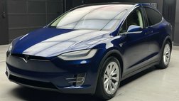2017 Tesla Model X 90D