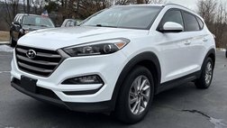 2016 Hyundai Tucson SE