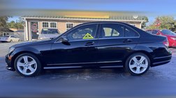 2011 Mercedes-Benz C-Class C 300 Luxury
