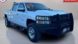 2013 Chevrolet Silverado 2500HD Work Truck