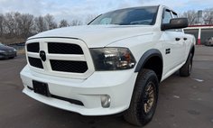 2018 Ram Ram Pickup 1500 Express