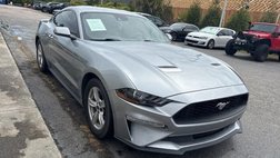 2023 Ford Mustang EcoBoost