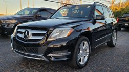 2013 Mercedes-Benz GLK-Class GLK 250 BlueTEC