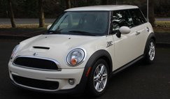2012 MINI Cooper Hardtop S