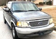 2002 Ford F-150 King Ranch