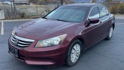 2012 Honda Accord LX
