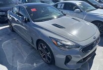 2019 Kia Stinger GT1