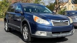 2011 Subaru Outback 3.6R Premium