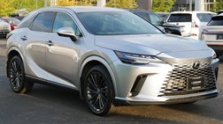 2024 Lexus RX 350 Premium