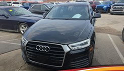 2018 Audi Q3 Premium Plus quattro