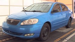 2008 Toyota Corolla CE
