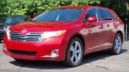 2009 Toyota Venza AWD V6