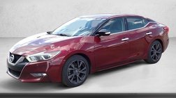 2018 Nissan Maxima 3.5 SV