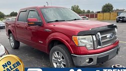 2011 Ford F-150 Lariat