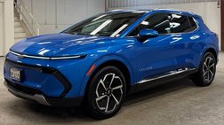 2024 Chevrolet Equinox EV LT