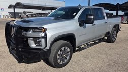 2023 Chevrolet Silverado 2500HD Custom