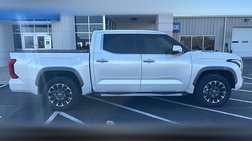 2023 Toyota Tundra Limited HV
