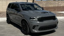 2022 Dodge Durango SRT 392